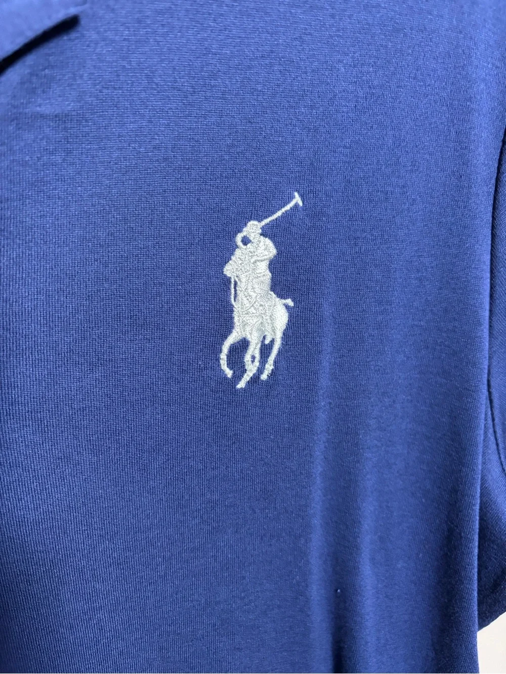 Ralph Lauren Golf Polo Navy  NWT
